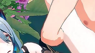 Honkai Star Rail - Hanya Sex - 3D Hentai Animation