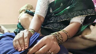 Hot Indian girlfriend Sagita Sharma gets banged by her lover before tying the knot