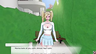 Blonde MILF in Heels Fucks Hard - Home Wrecker Part 2 - Joy Stick Cinema