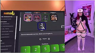 New Furry Vr Game Heat Lewd Play Pt 2 With Car Toon