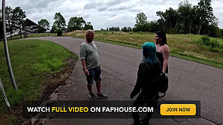 Dominatrix Date Loose Slave Gets What He Deserves