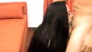 Norsk swingerbabe blir hardt knullet