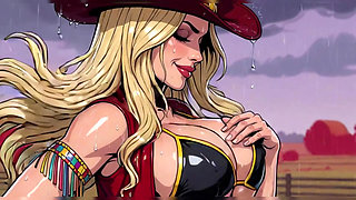 Sexy Farm Girls Animation