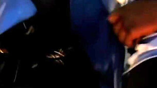 A Big Black Cock for a Gorgeous Young Brunette