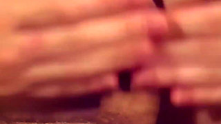 2 Cumshots Between My Tits