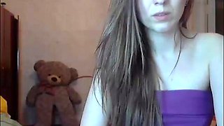 Two girls have fun in front of the camera: Amateur, Babe  Big Ass Porn