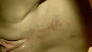 Bukkake cumshot for the hot teen