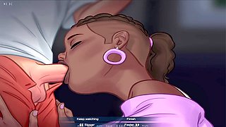 SummerTime Saga with my awesome professors