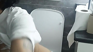 I'm in the Toilet