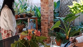 Outdoor Fun With My Neighbours Cuckold Wife