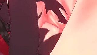 Twisted World - Eating the Demon Princess's Pussy