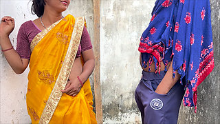 Jija and Sali Ki Chudai Video Sex Video for Jija and Sali Love Story Cute Saree Girl Romance Full Hindi Audio