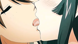 Passionate Vanilla - doggystyle trailer - Hentai PD