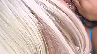 Lezkiss Sexy Teens Love Kissing with Tongues