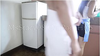 Pinay Maid Asked For Advance Salary