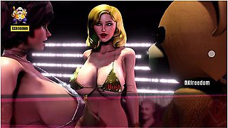 Hot Stepmother 5 (exposed Adult Game)