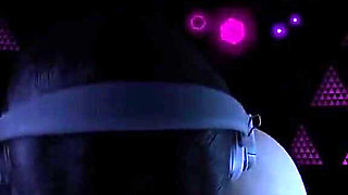 Goddess of Fire Glow: Virtual Curves Beyond - 3D Animation Hentai