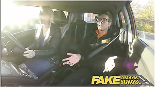 Student With Big Tits And Hairy Pussy Has Creampie With Carly Rae Summers And Ryan Ryder