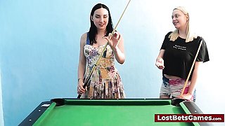 Lost Bets Games featuring Sandra Sweet's pornstar movie