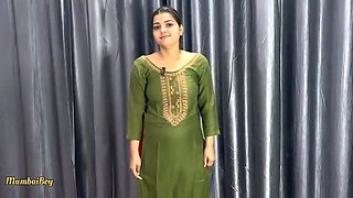 Desi Step Aunty Fucked Hard By Neighbor - Hindi Sex Talk & Big Nipples