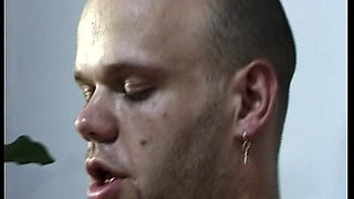 Pussy Licked German Lady Enjoy Getting Anal Pounded