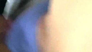 Close up view of a dude jerking off