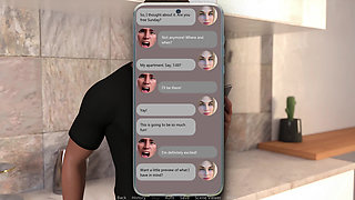 A Very Horny Office (part 17)