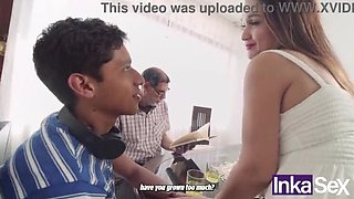 Obsessed MILF Lisa's Perfect Memory Leads to Big-Cocked Encounter with Husband - La Casa del Sin Cap1