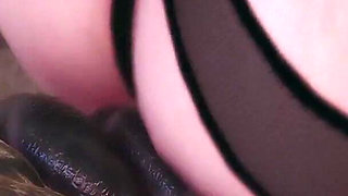 B025 Asian Beauty Tentacbondage Slave Face Sitting, Farting, Anal Licking