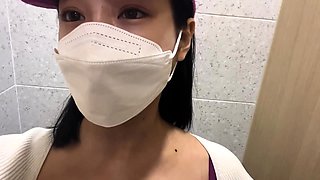 Amateur Asian Solo Fucking On Cam