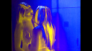 Plump Lips Wrapped Around a Rock Hard Shaft