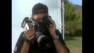 Inari Vachs: a Blonde Extraordinaire Fucked by the Legendary Cock of a Young Evan Stone