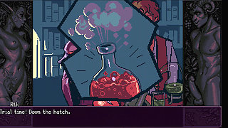 Gameplay of Aurelia Lily Gallery 1