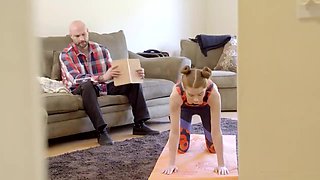 Yoga With Daddy