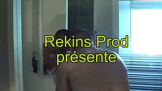 Ricardo fucked by sexy straight curious arab