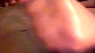 Black and white rods fucking ebony holes