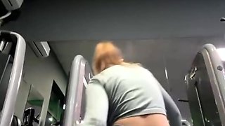 Trainer pummel me into the gym