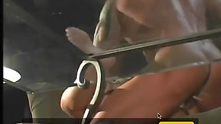 Hot bride gets to a quick honey moon with good fuck