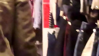 Flashing in the Second Hand Shop 01 & Learning to Swim, Lesson 02