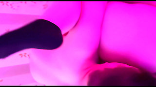 Horny wife gets fucked and squirted