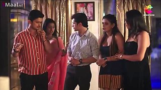 Indian Aunty Ignites Passion with Creampie Heat