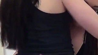 Spanking Kissing Ass Worship Featuring Sinn Sage, Cheyenne Jewell