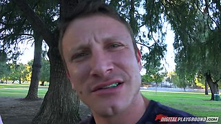 Naughty whores breathtaking sex video