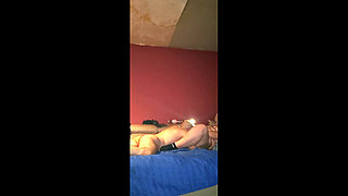 BBW bitch love to gets licked and fucked