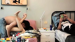 Real amateur wife fuck on hidden cam