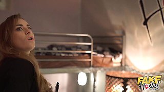 Michael Fly and Josephine Jackson's orgasm trailer by Fake Hostel