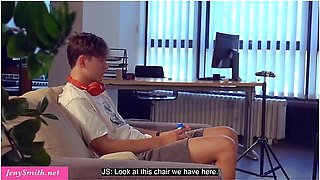 Healed (joke) With Jeny Smith