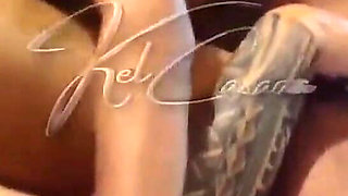 The Husband Called a Young Man to Fuck Me with Him, We Did a Very Hot DP!