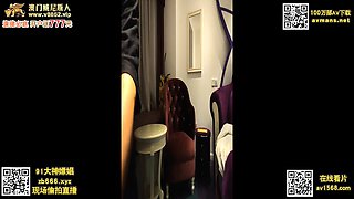 Hot amateur hidden cam