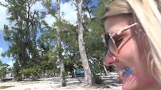 Lia Ponce's Wild Group Passion in Youthful Heat